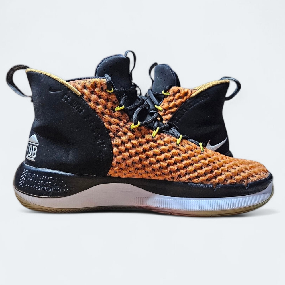 Nike | Alphadunk 'Frank Rudy' | FW19 Mens | Size 11.5 - Picture 6 of 16